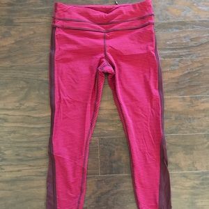 Lululemon 7/8 run tight